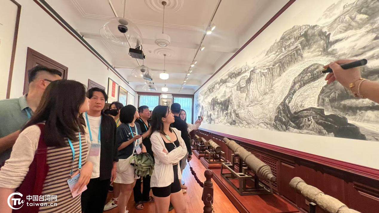 兩岸媒體人漫步晉商故里 觸摸五百年商脈的溫度與智慧